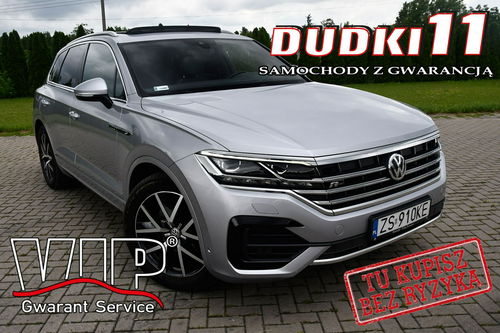 Volkswagen Touareg 3.0tdi 4x4.R-Line.Automat.Skóry.Kam.Cof.Navigacja..OKAZJ