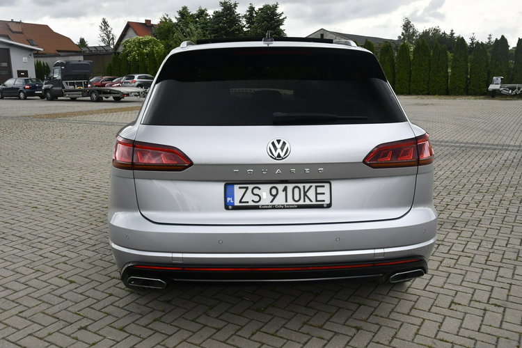 Volkswagen Touareg 3.0tdi 4x4.R-Line.Automat.Skóry.Kam.Cof.Navigacja..OKAZJ zdjęcie 12