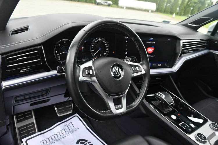 Volkswagen Touareg 3.0tdi 4x4.R-Line.Automat.Skóry.Kam.Cof.Navigacja..OKAZJ zdjęcie 16