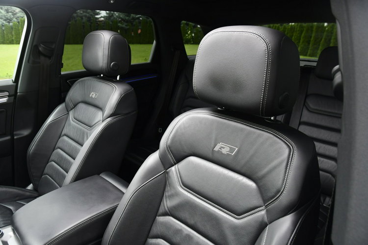 Volkswagen Touareg 3.0tdi 4x4.R-Line.Automat.Skóry.Kam.Cof.Navigacja..OKAZJ zdjęcie 17
