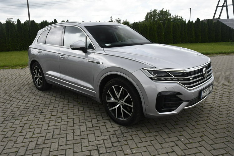 Volkswagen Touareg 3.0tdi 4x4.R-Line.Automat.Skóry.Kam.Cof.Navigacja..OKAZJ zdjęcie 3