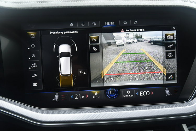 Volkswagen Touareg 3.0tdi 4x4.R-Line.Automat.Skóry.Kam.Cof.Navigacja..OKAZJ zdjęcie 37