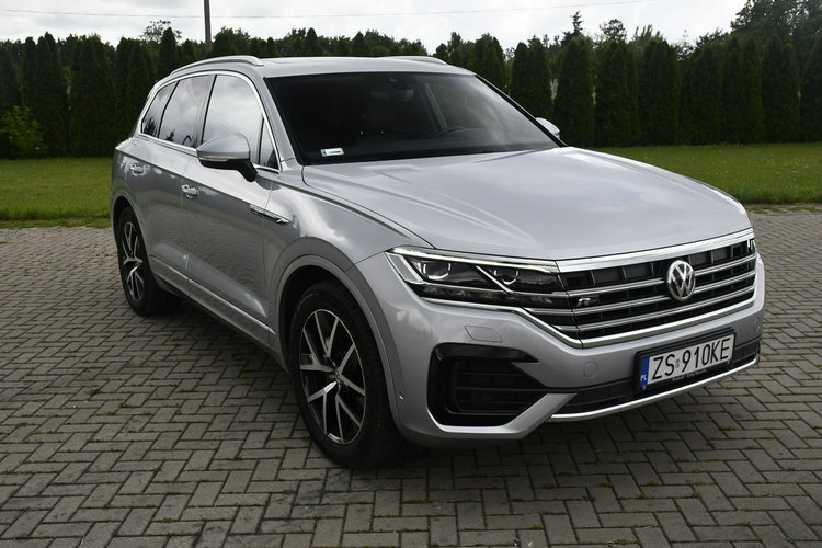 Volkswagen Touareg 3.0tdi 4x4.R-Line.Automat.Skóry.Kam.Cof.Navigacja..OKAZJ zdjęcie 4