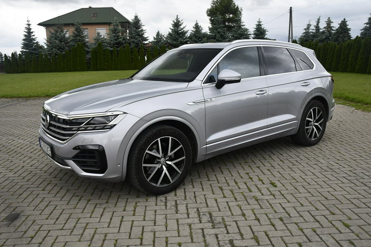Volkswagen Touareg 3.0tdi 4x4.R-Line.Automat.Skóry.Kam.Cof.Navigacja..OKAZJ zdjęcie 7
