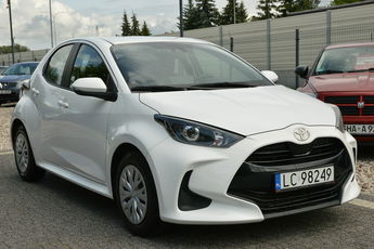 Toyota Yaris I Właściciela Super Stan prywatnie