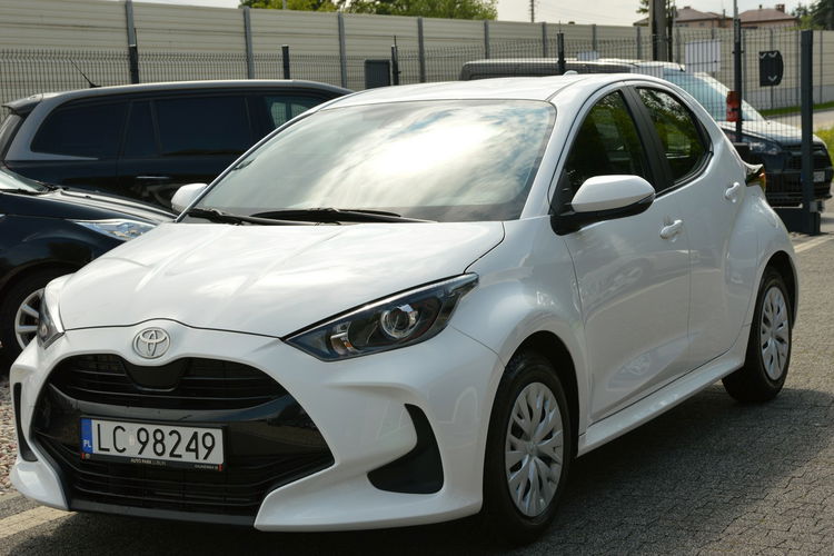 Toyota Yaris I Właściciela Super Stan prywatnie zdjęcie 19