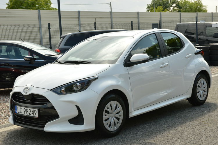 Toyota Yaris I Właściciela Super Stan prywatnie zdjęcie 2