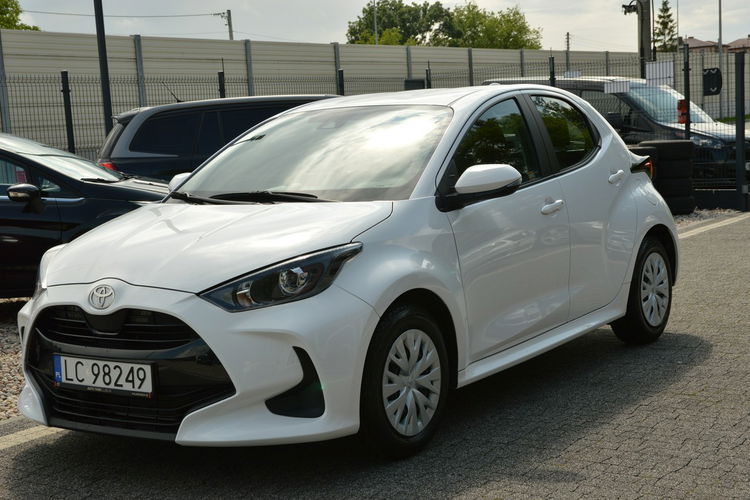 Toyota Yaris I Właściciela Super Stan prywatnie zdjęcie 21