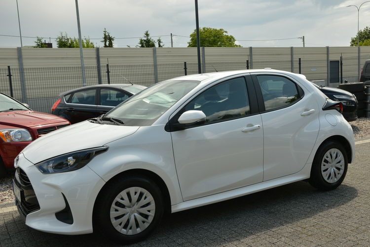 Toyota Yaris I Właściciela Super Stan prywatnie zdjęcie 22