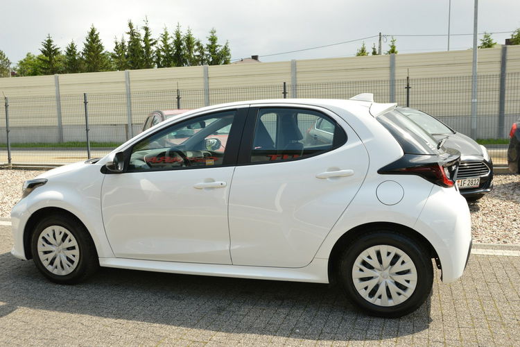 Toyota Yaris I Właściciela Super Stan prywatnie zdjęcie 23