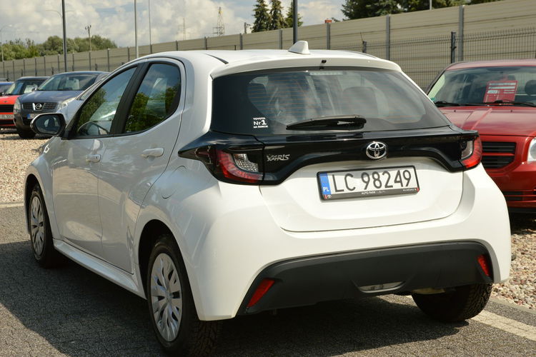 Toyota Yaris I Właściciela Super Stan prywatnie zdjęcie 24