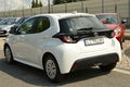 samochód osobowy Toyota zdjęcie 3