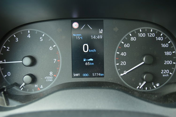 Toyota Yaris I Właściciela Super Stan prywatnie zdjęcie 8