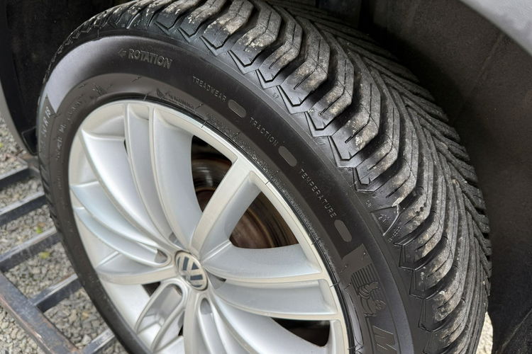 Volkswagen Tiguan . Nawigacja. Gwarancja. zdjęcie 10