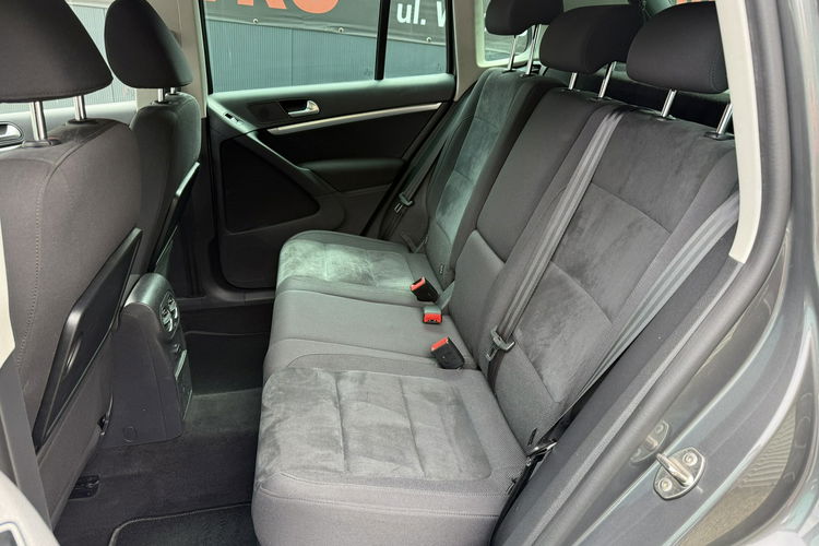 Volkswagen Tiguan . Nawigacja. Gwarancja. zdjęcie 11