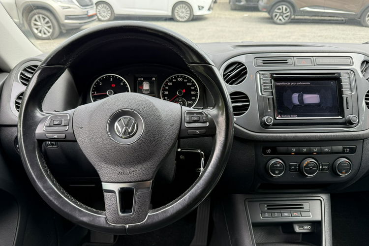Volkswagen Tiguan . Nawigacja. Gwarancja. zdjęcie 19
