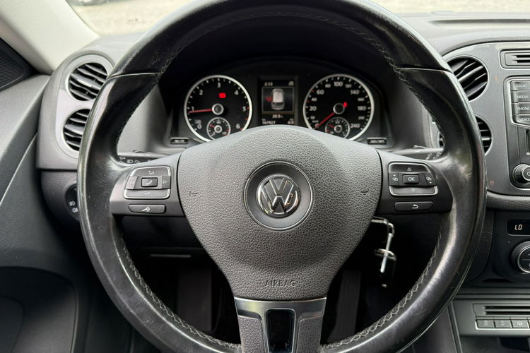 Volkswagen Tiguan . Nawigacja. Gwarancja. zdjęcie 20