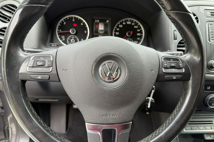 Volkswagen Tiguan . Nawigacja. Gwarancja. zdjęcie 24
