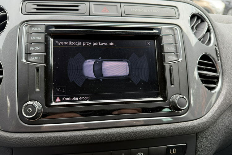 Volkswagen Tiguan . Nawigacja. Gwarancja. zdjęcie 25