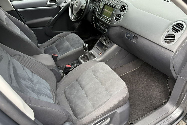 Volkswagen Tiguan . Nawigacja. Gwarancja. zdjęcie 30