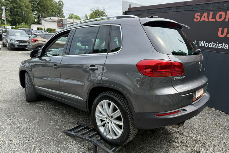 Volkswagen Tiguan . Nawigacja. Gwarancja. zdjęcie 7