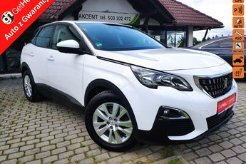 Peugeot 3008 Książka serwisowa + bezwypadkowy