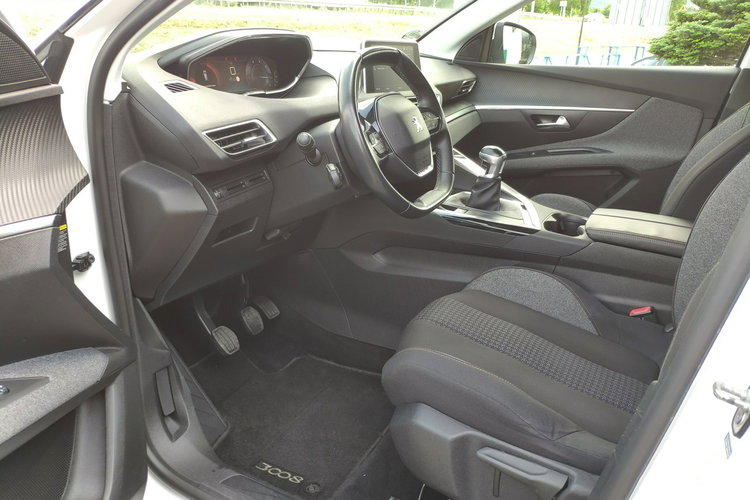 Peugeot 3008 Książka serwisowa + pełny serwis + gwarancja 12 m-cy zdjęcie 10