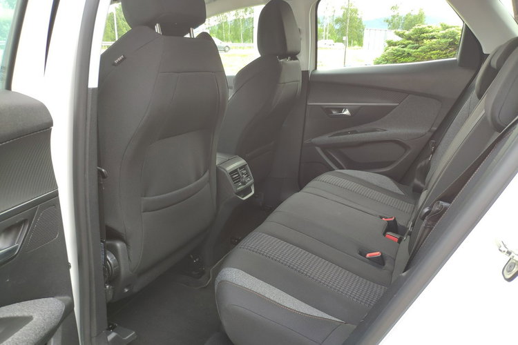 Peugeot 3008 Książka serwisowa + pełny serwis + gwarancja 12 m-cy zdjęcie 11