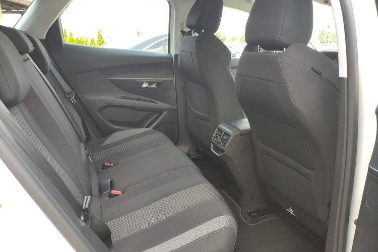 Peugeot 3008 Książka serwisowa + pełny serwis + gwarancja 12 m-cy zdjęcie 12