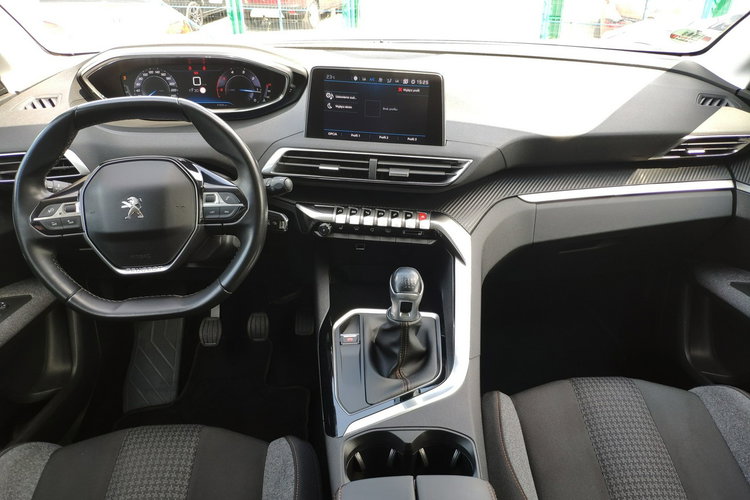 Peugeot 3008 Książka serwisowa + pełny serwis + gwarancja 12 m-cy zdjęcie 14