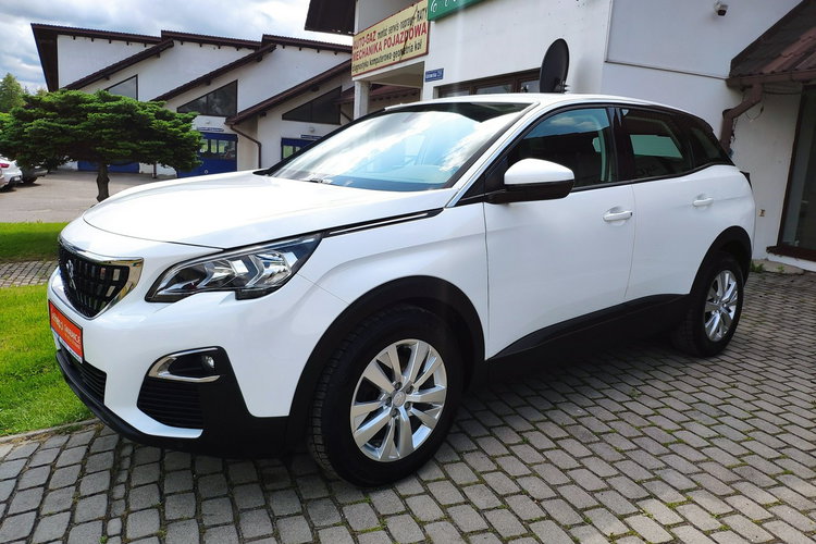 Peugeot 3008 Książka serwisowa + pełny serwis + gwarancja 12 m-cy zdjęcie 2