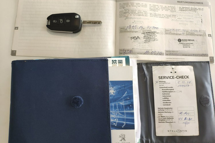 Peugeot 3008 Książka serwisowa + pełny serwis + gwarancja 12 m-cy zdjęcie 24