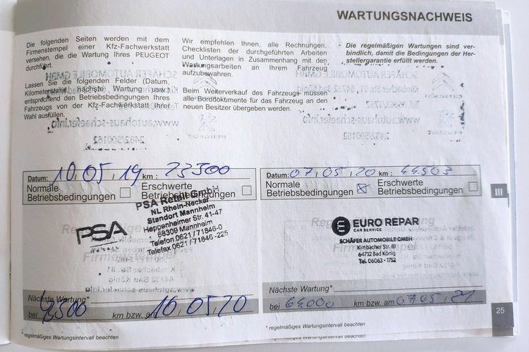 Peugeot 3008 Książka serwisowa + pełny serwis + gwarancja 12 m-cy zdjęcie 25