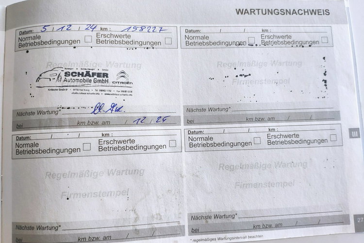 Peugeot 3008 Książka serwisowa + pełny serwis + gwarancja 12 m-cy zdjęcie 27