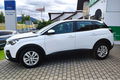samochód osobowy Peugeot zdjęcie 3