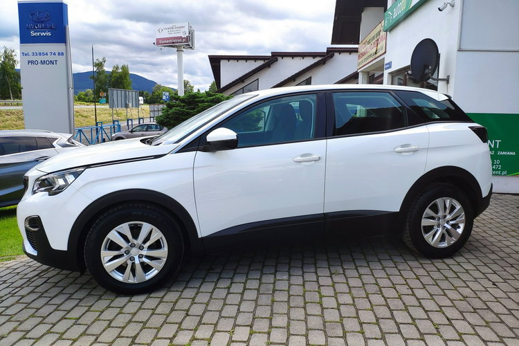 Peugeot 3008 Książka serwisowa + pełny serwis + gwarancja 12 m-cy zdjęcie 3