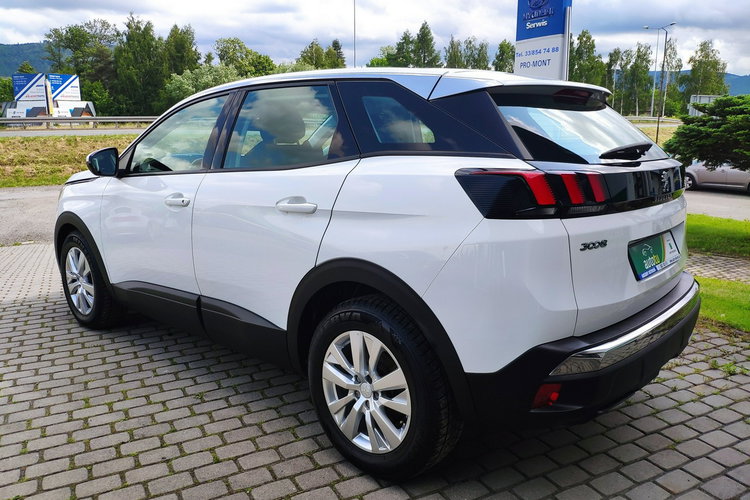 Peugeot 3008 Książka serwisowa + pełny serwis + gwarancja 12 m-cy zdjęcie 4