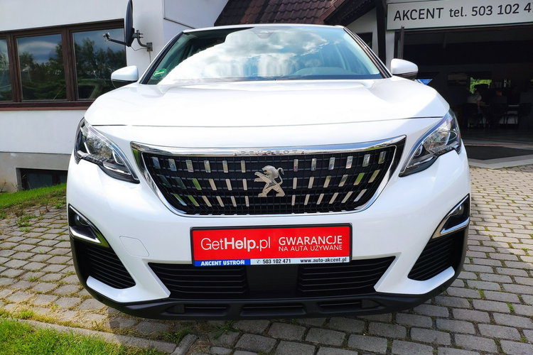 Peugeot 3008 Książka serwisowa + pełny serwis + gwarancja 12 m-cy zdjęcie 5