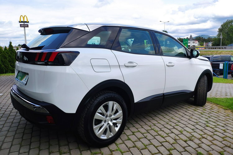 Peugeot 3008 Książka serwisowa + pełny serwis + gwarancja 12 m-cy zdjęcie 7