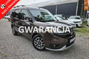 Fiat Doblo 1.6 Multijet Lift Full Opcja Skóra Klimatronik PDC Bardzo dobry stan zdjęcie 1