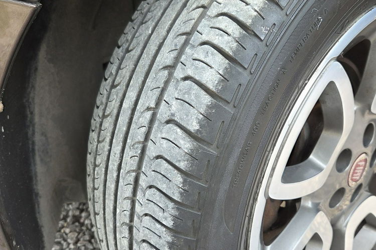 Fiat Doblo 1.6 Multijet Lift Full Opcja Skóra Klimatronik PDC Bardzo dobry stan zdjęcie 10