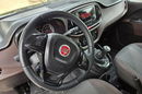 Fiat Doblo 1.6 Multijet Lift Full Opcja Skóra Klimatronik PDC Bardzo dobry stan zdjęcie 17