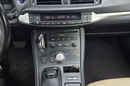 Lexus CT CT 200H 136KM Kamera ast. parkowania Full LED Alkantara Navi zdjęcie 10