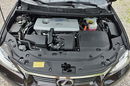 Lexus CT CT 200H 136KM Kamera ast. parkowania Full LED Alkantara Navi zdjęcie 18