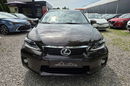 Lexus CT CT 200H 136KM Kamera ast. parkowania Full LED Alkantara Navi zdjęcie 2