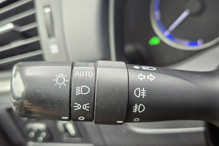 Lexus CT CT 200H 136KM Kamera ast. parkowania Full LED Alkantara Navi zdjęcie 20