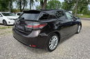 Lexus CT CT 200H 136KM Kamera ast. parkowania Full LED Alkantara Navi zdjęcie 6