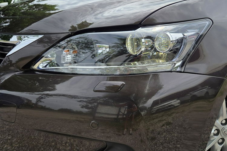 Lexus CT CT 200H 136KM Kamera ast. parkowania Full LED Alkantara Navi zdjęcie 8