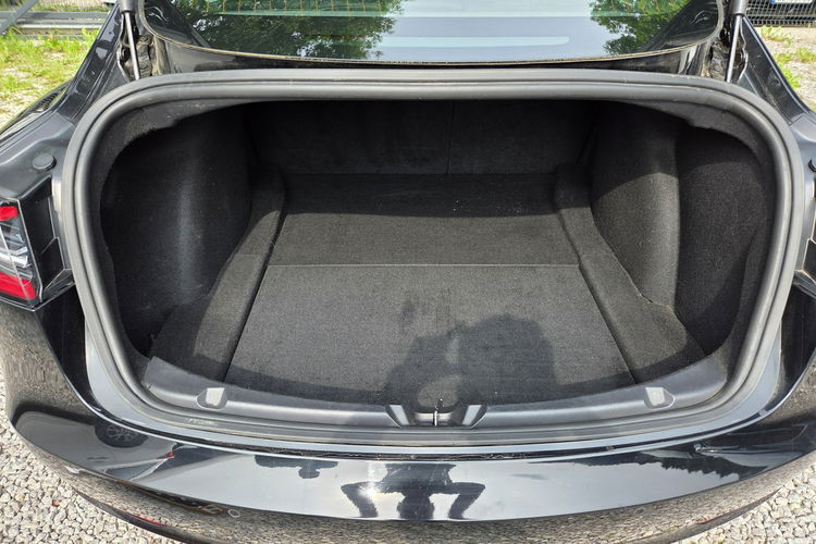 Tesla Model 3 DUAL MOTOR Long Range AWD FV 23% Bezwypadkowy Europa zdjęcie 11