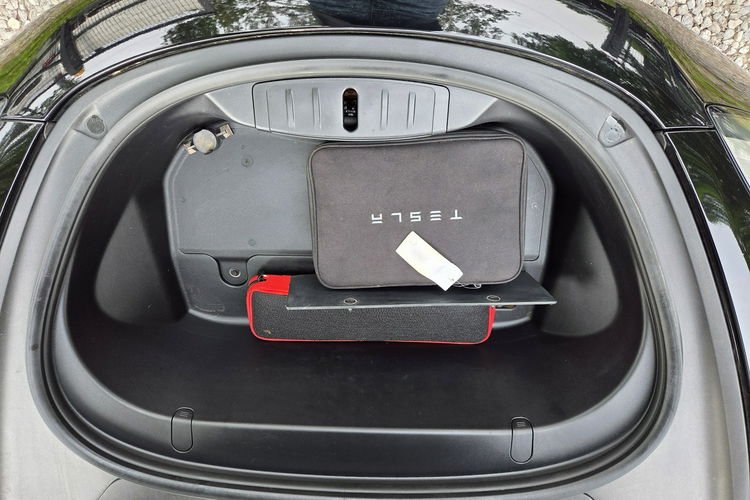 Tesla Model 3 DUAL MOTOR Long Range AWD FV 23% Bezwypadkowy Europa zdjęcie 19